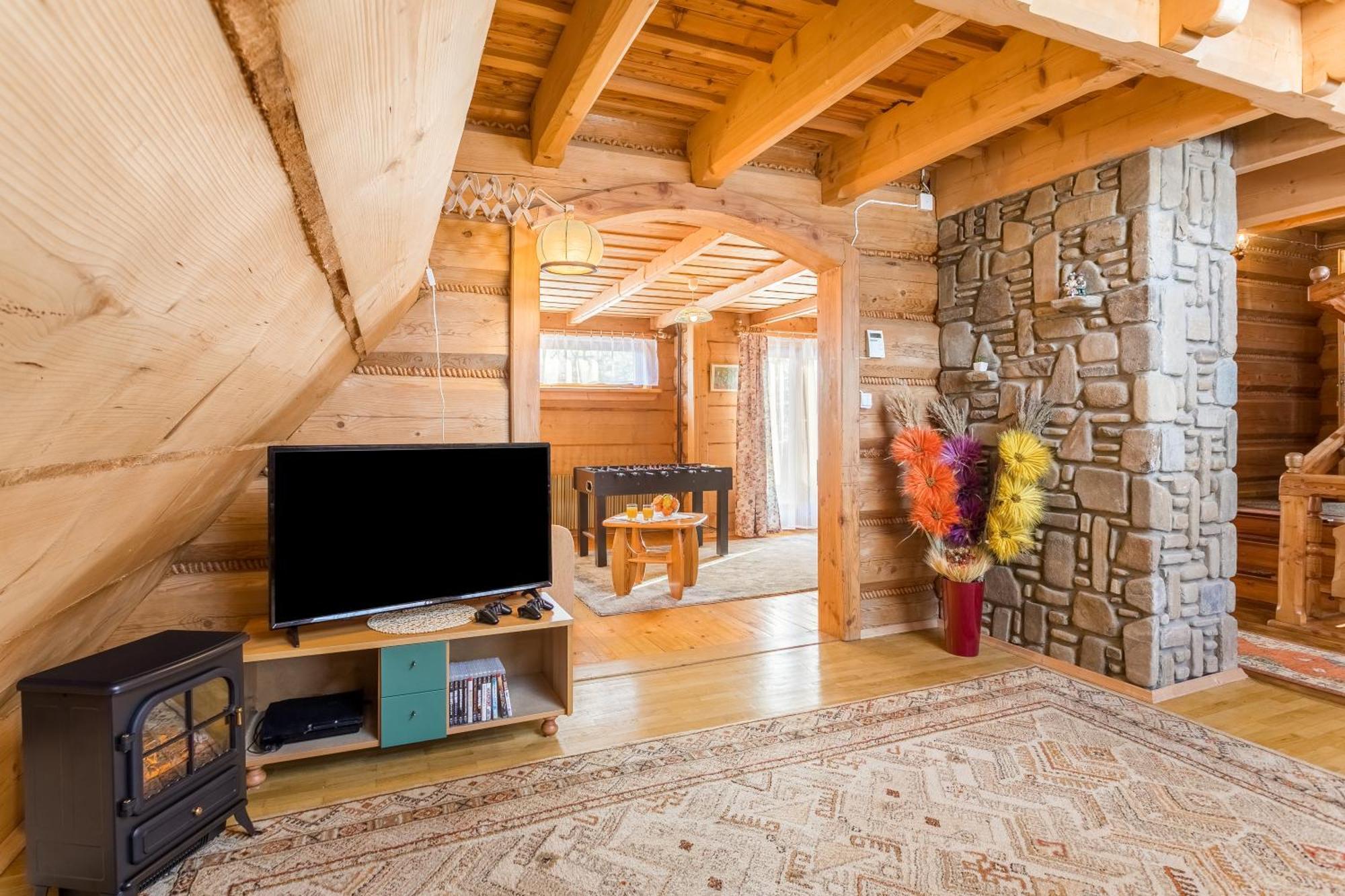 Malownicza Polana Centrum Chalet Zakopane