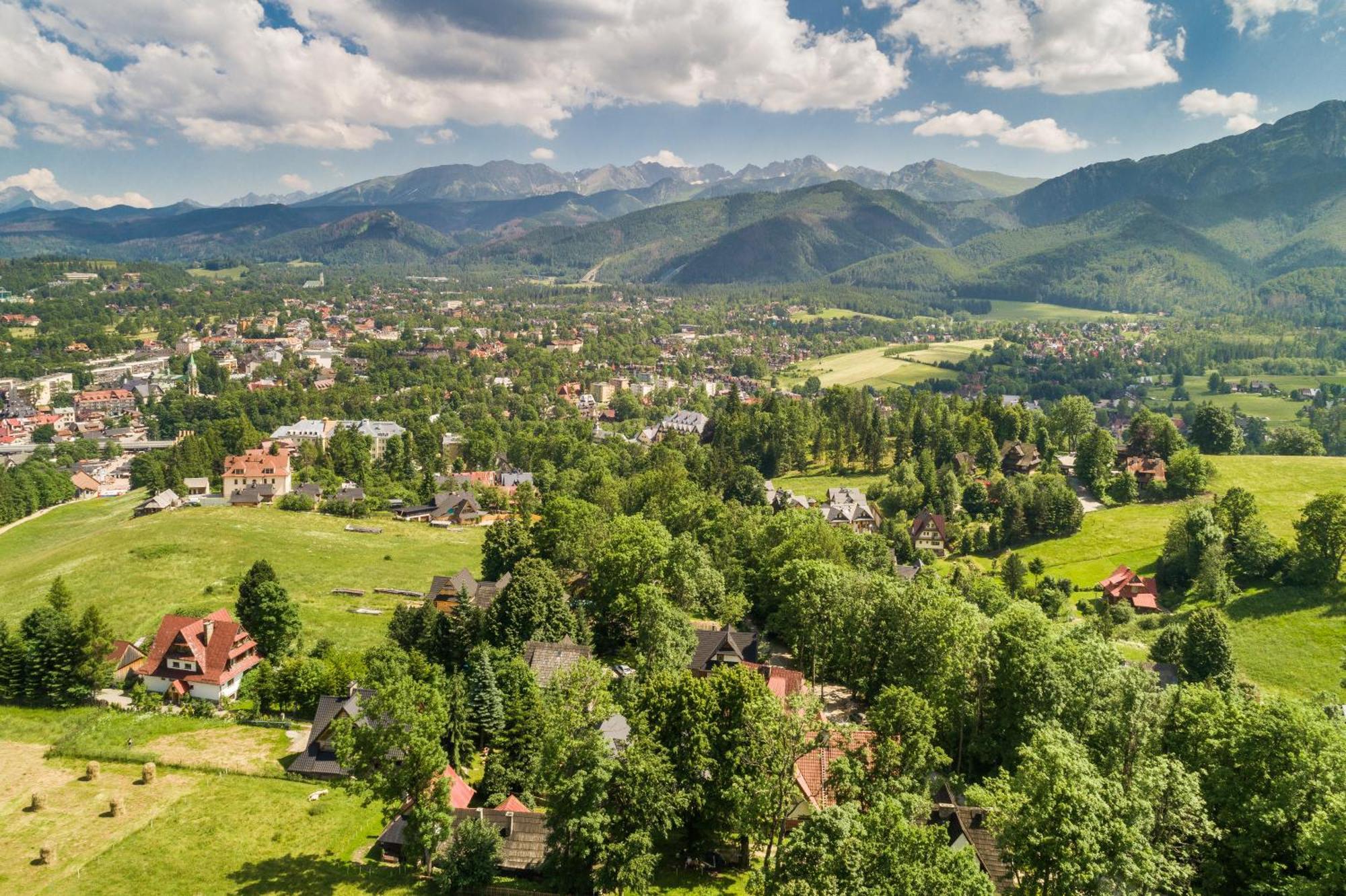 Malownicza Polana Centrum Zakopane