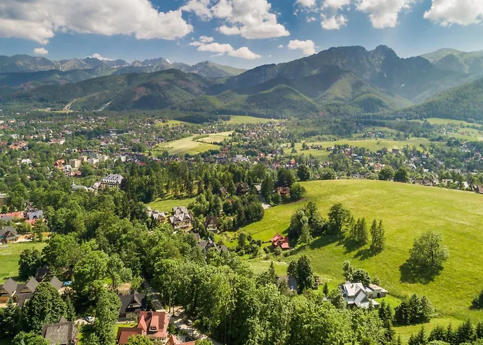 Malownicza Polana Centrum Zakopane