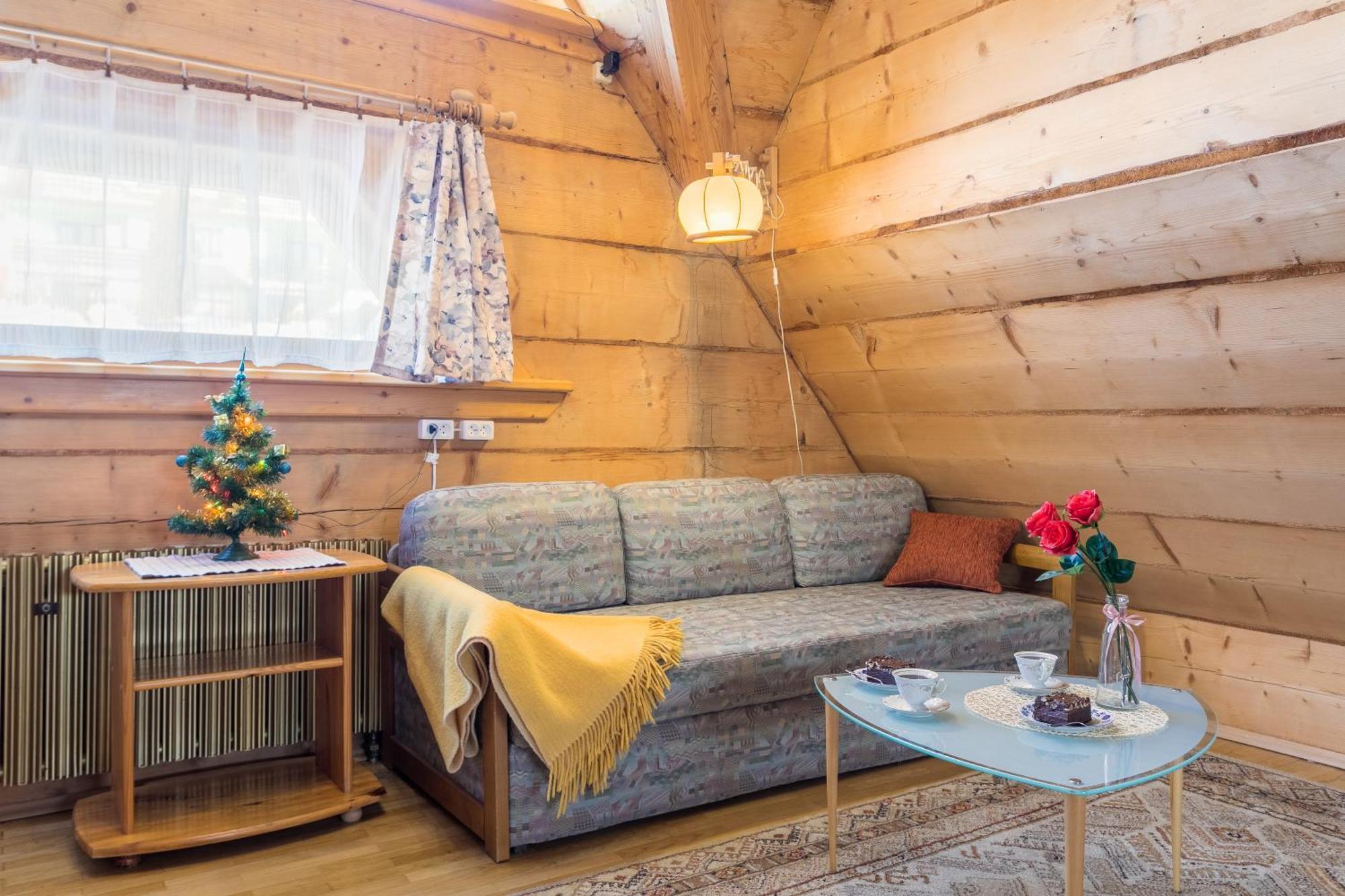 Malownicza Polana Centrum Chalet