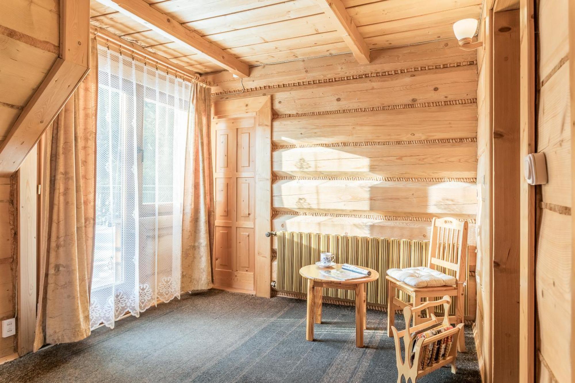 Malownicza Polana Centrum Chalet