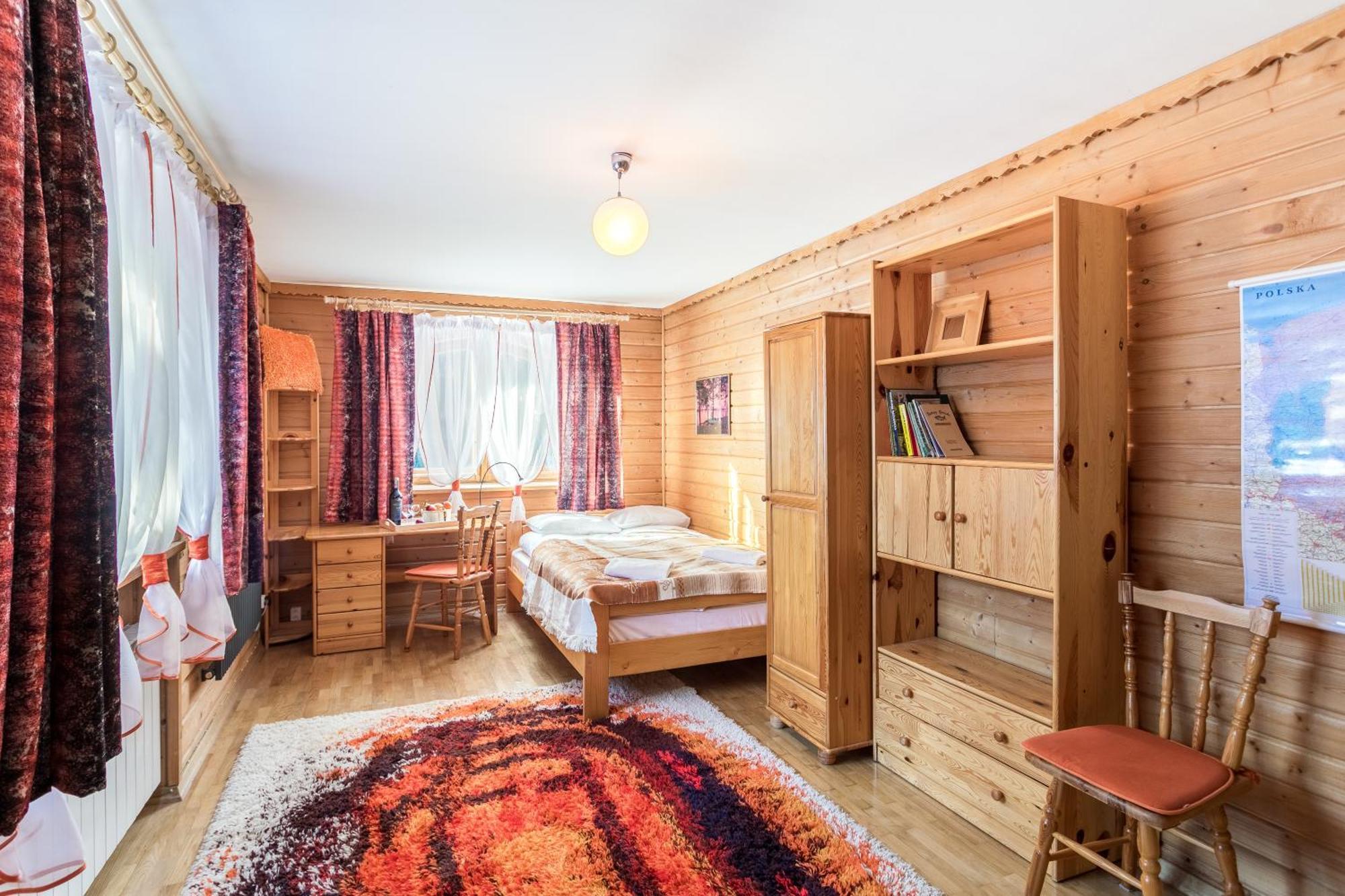 Chalet Malownicza Polana Centrum *