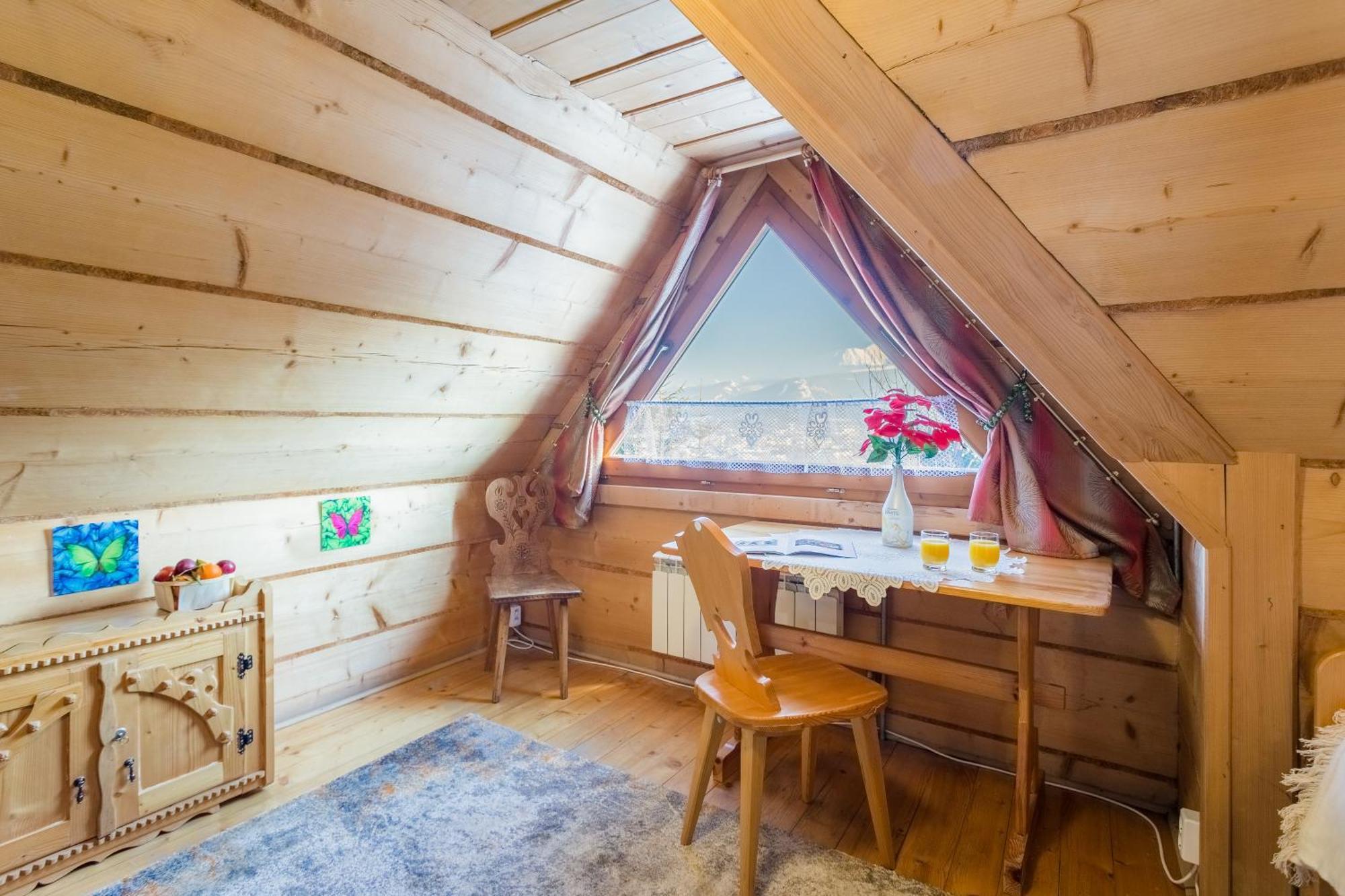 Chalet Malownicza Polana Centrum *