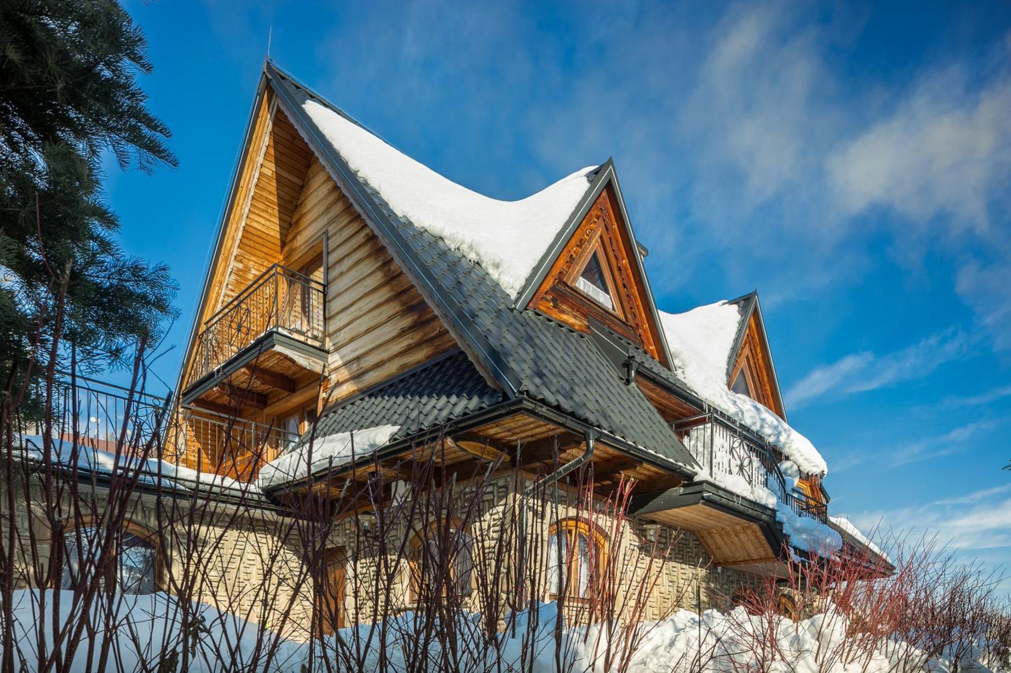 Chalet Malownicza Polana Centrum