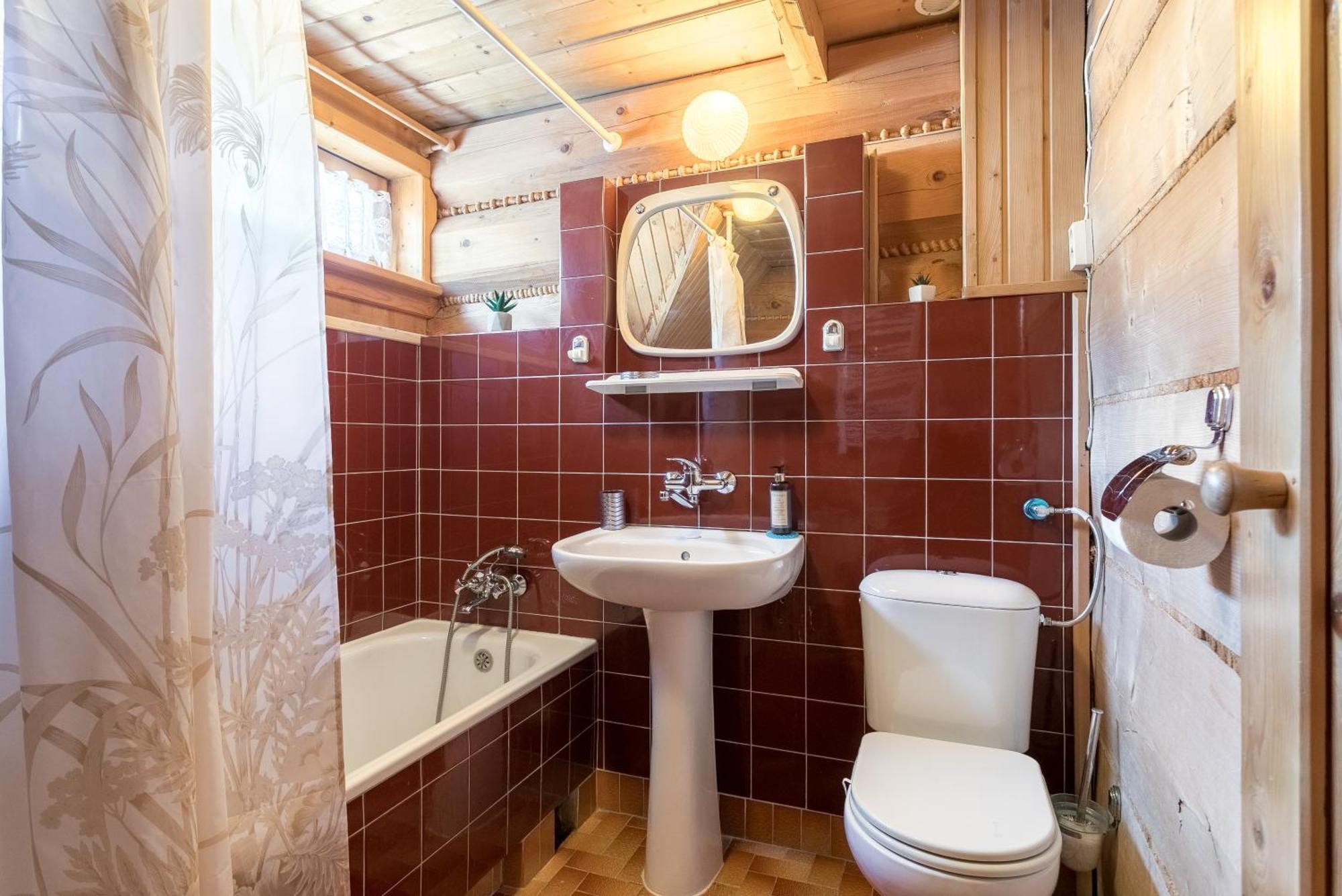 Chalet Malownicza Polana Centrum *