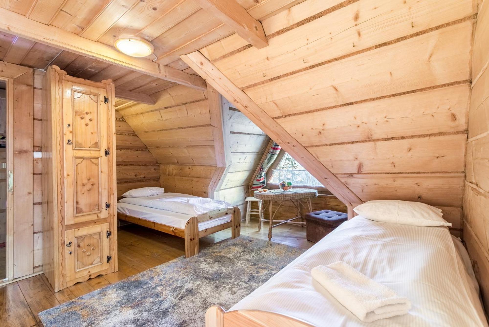 Chalet Malownicza Polana Centrum *