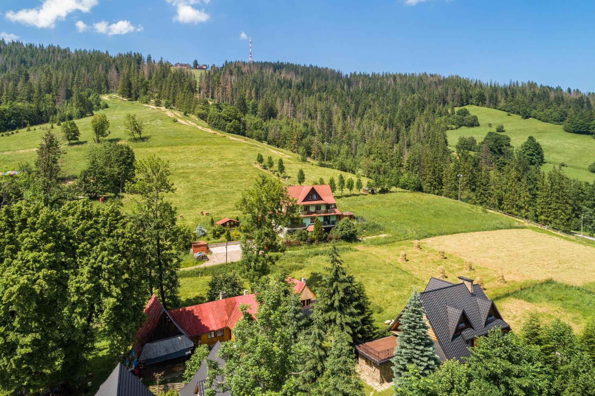 Malownicza Polana Centrum Chalet