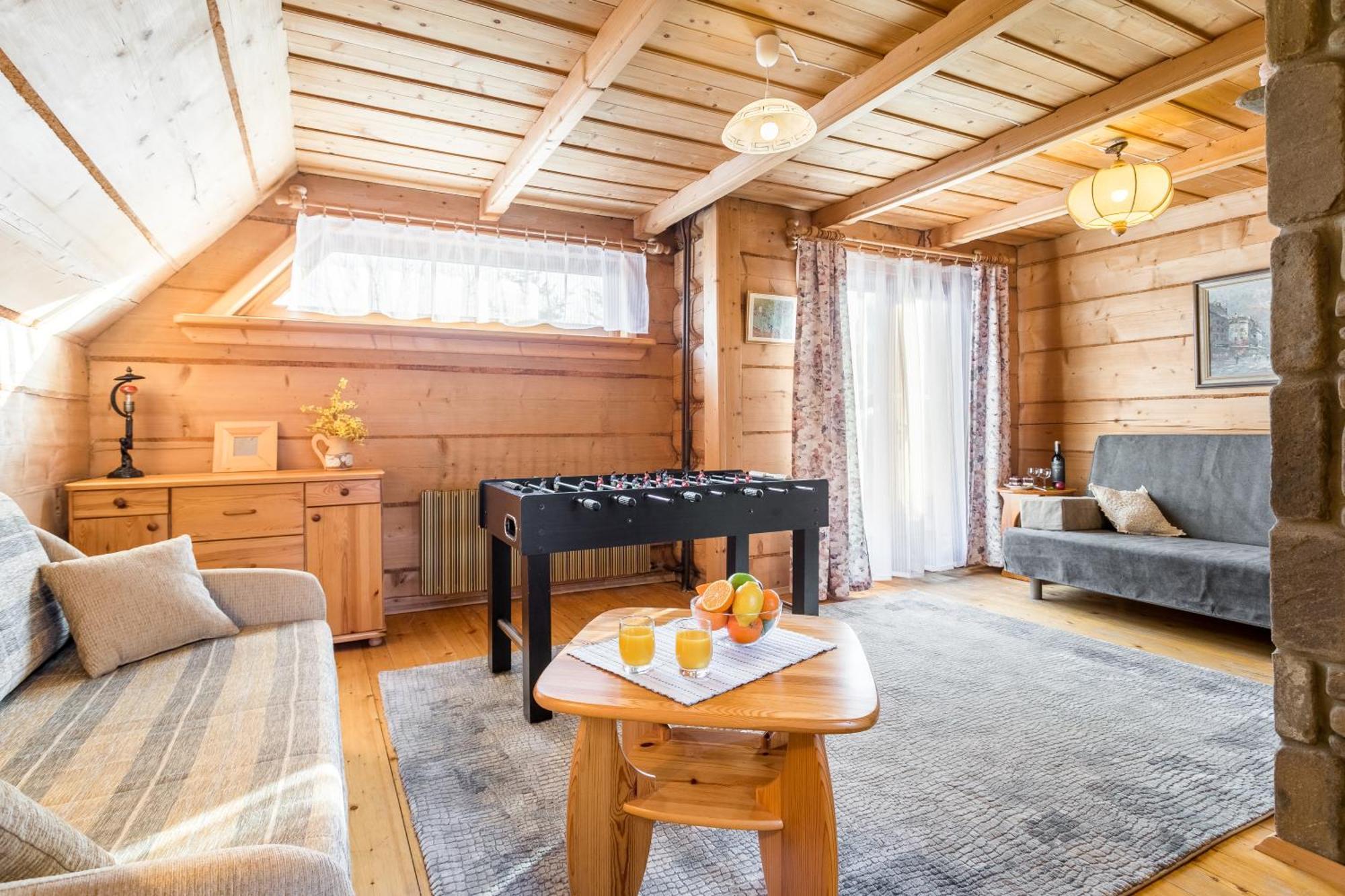 Chalet Malownicza Polana Centrum *