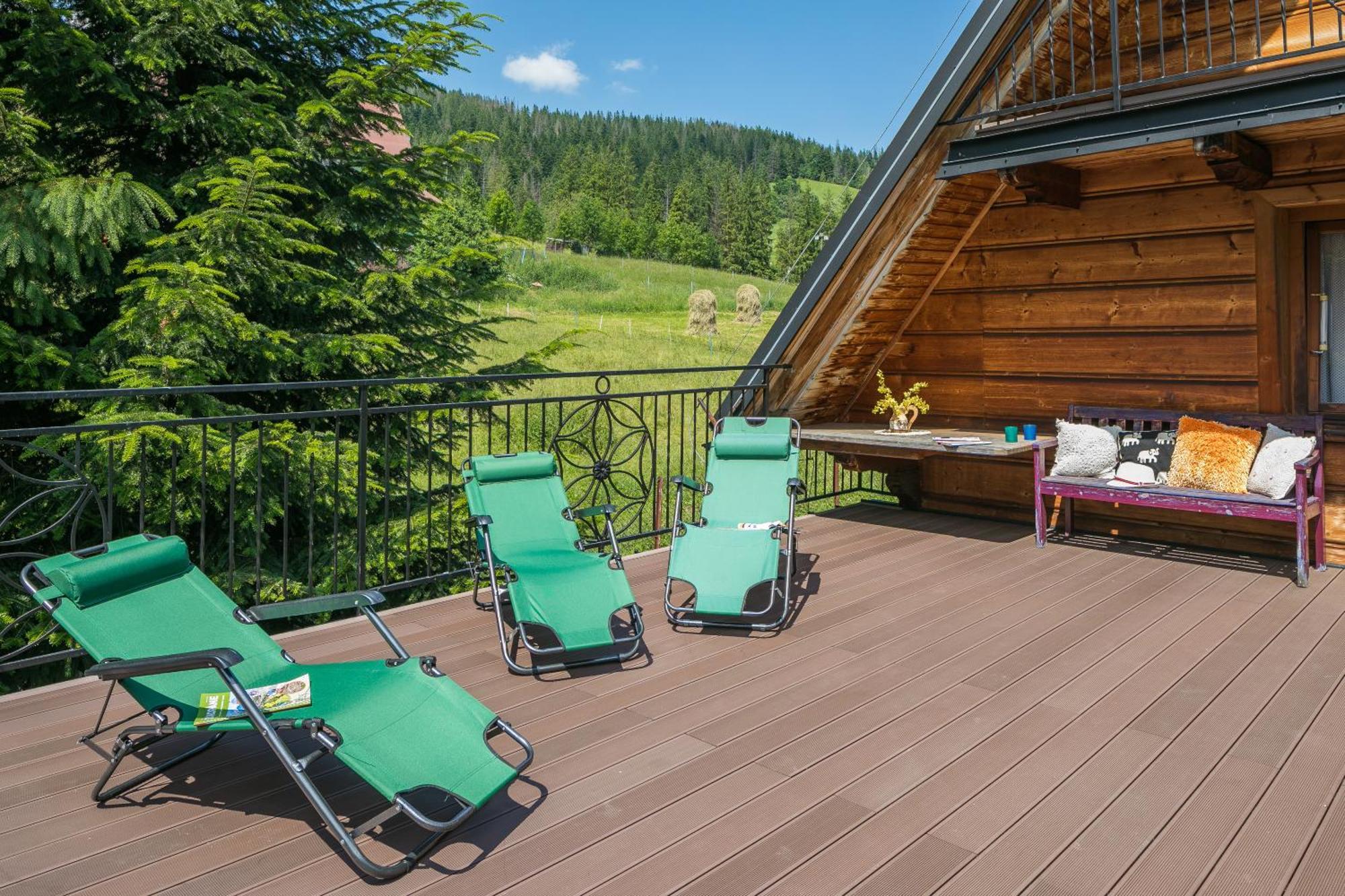 Malownicza Polana Centrum Zakopane
