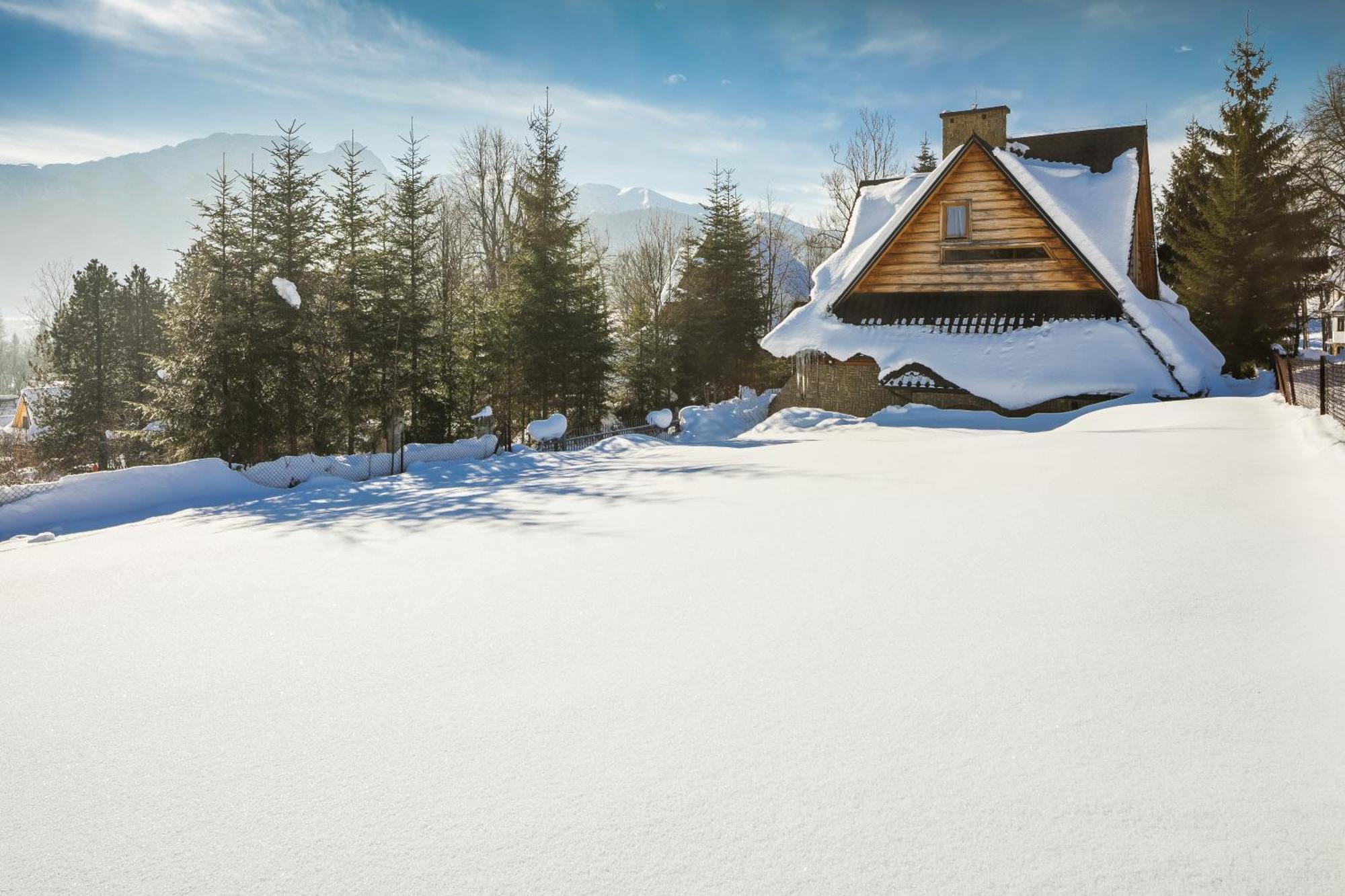 Chalet Malownicza Polana Centrum Zakopane