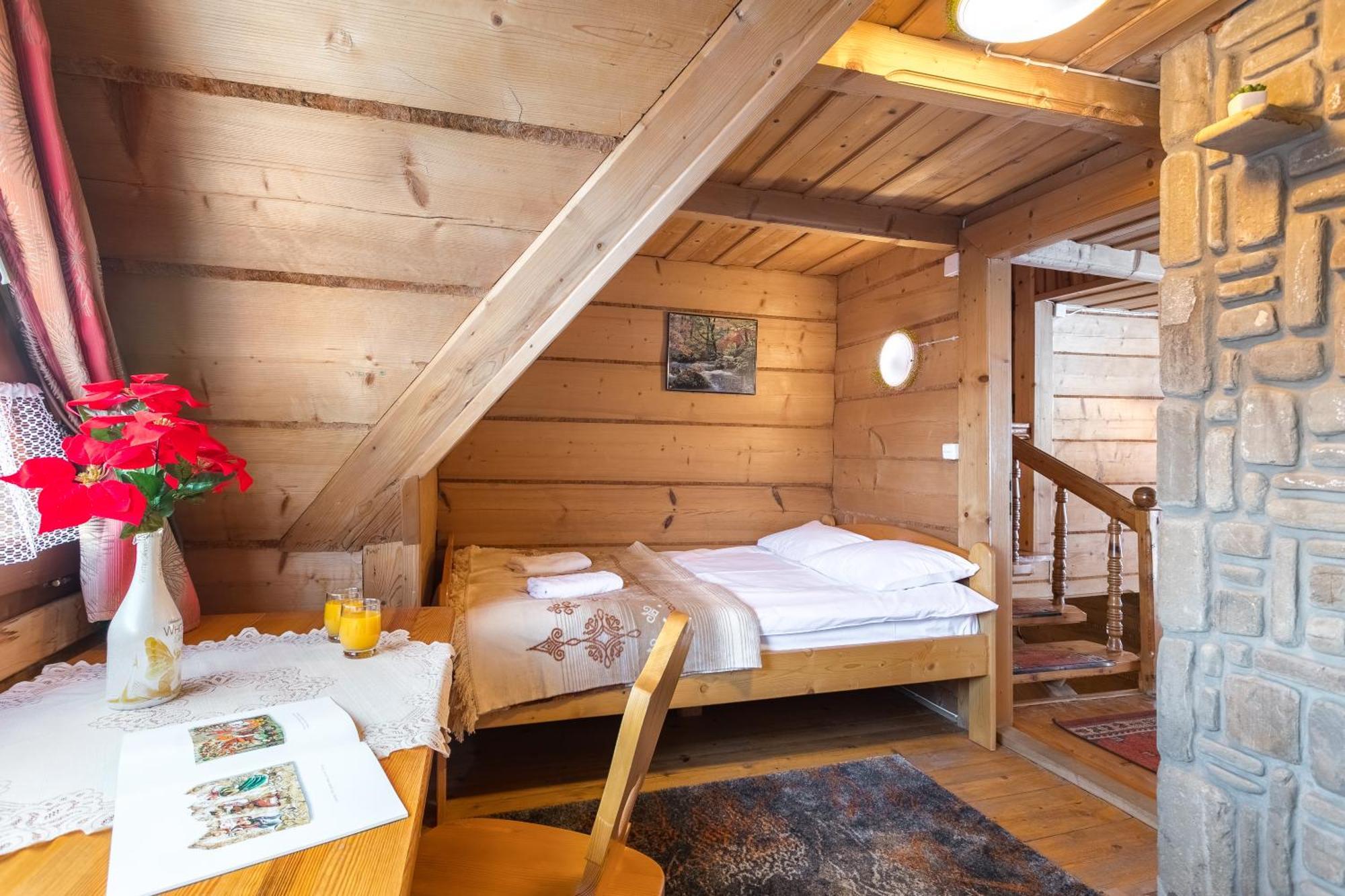 Malownicza Polana Centrum Chalet Zakopane